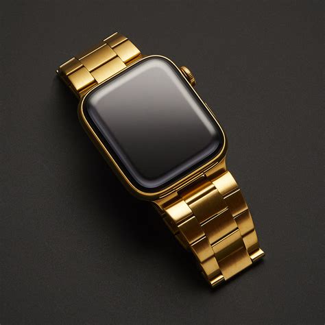 apple watch gold bands